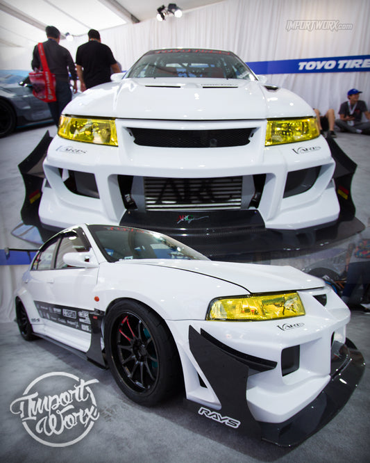 The Exciting Highlights of SEMA 2019: Unleashing the Best Cars and Auto Parts!