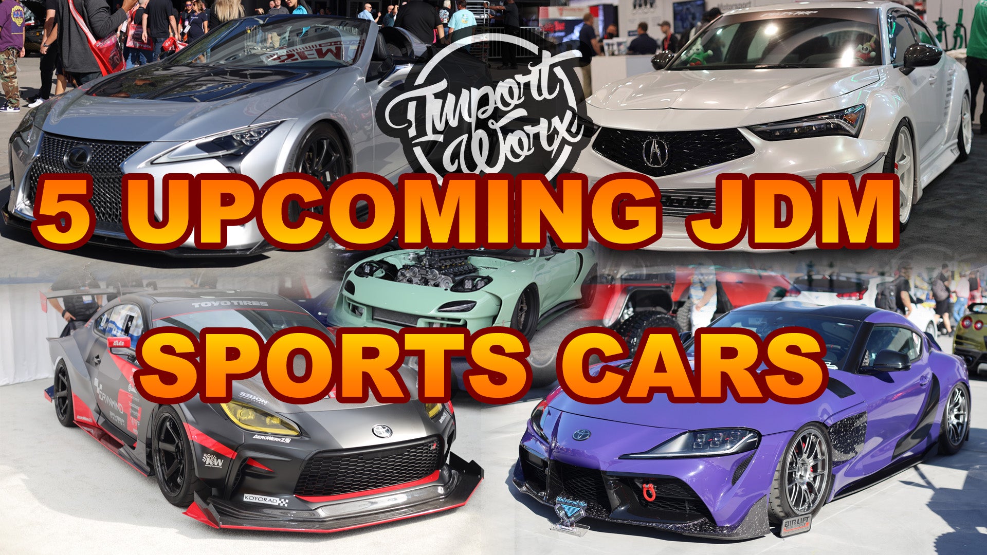 5 Upcoming Japanese SportsCars To Watch Out For – ImportWorx