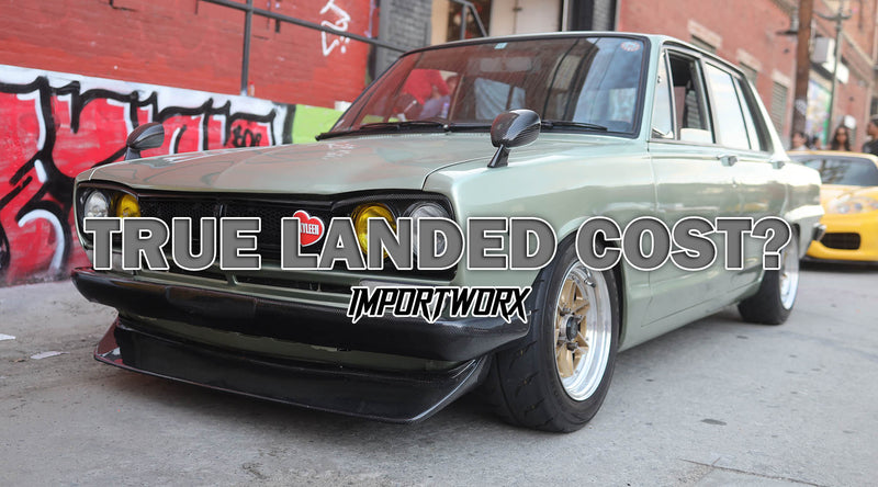 The JDM