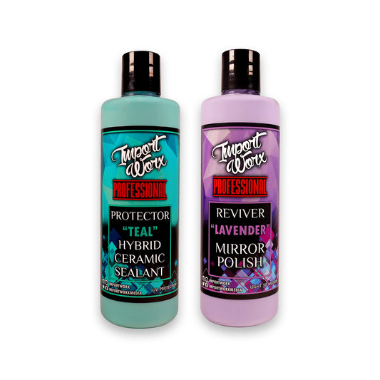 ImportWorx Paint Correction Double Kit