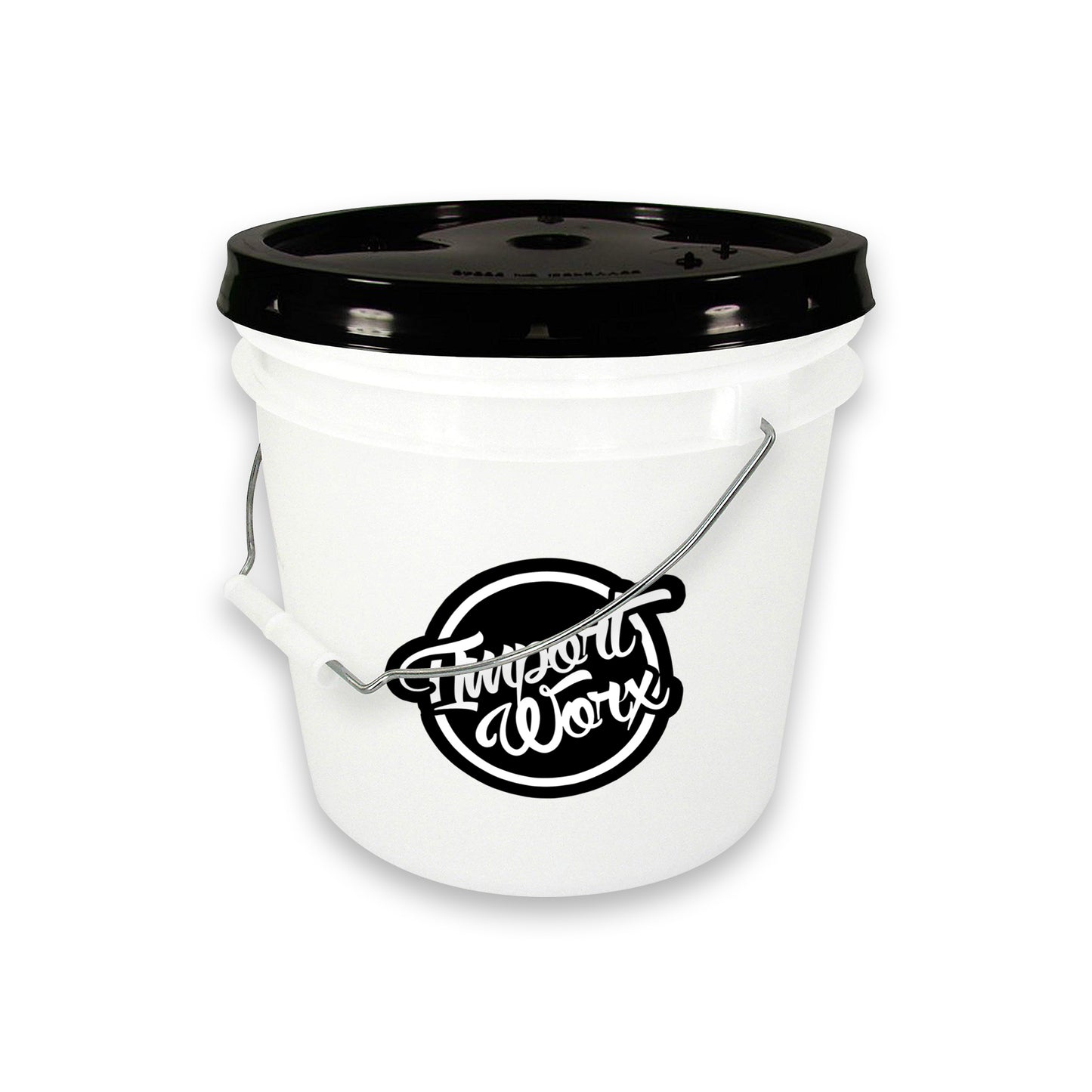 ImportWorx 3.5 Gal Bucket with Lid