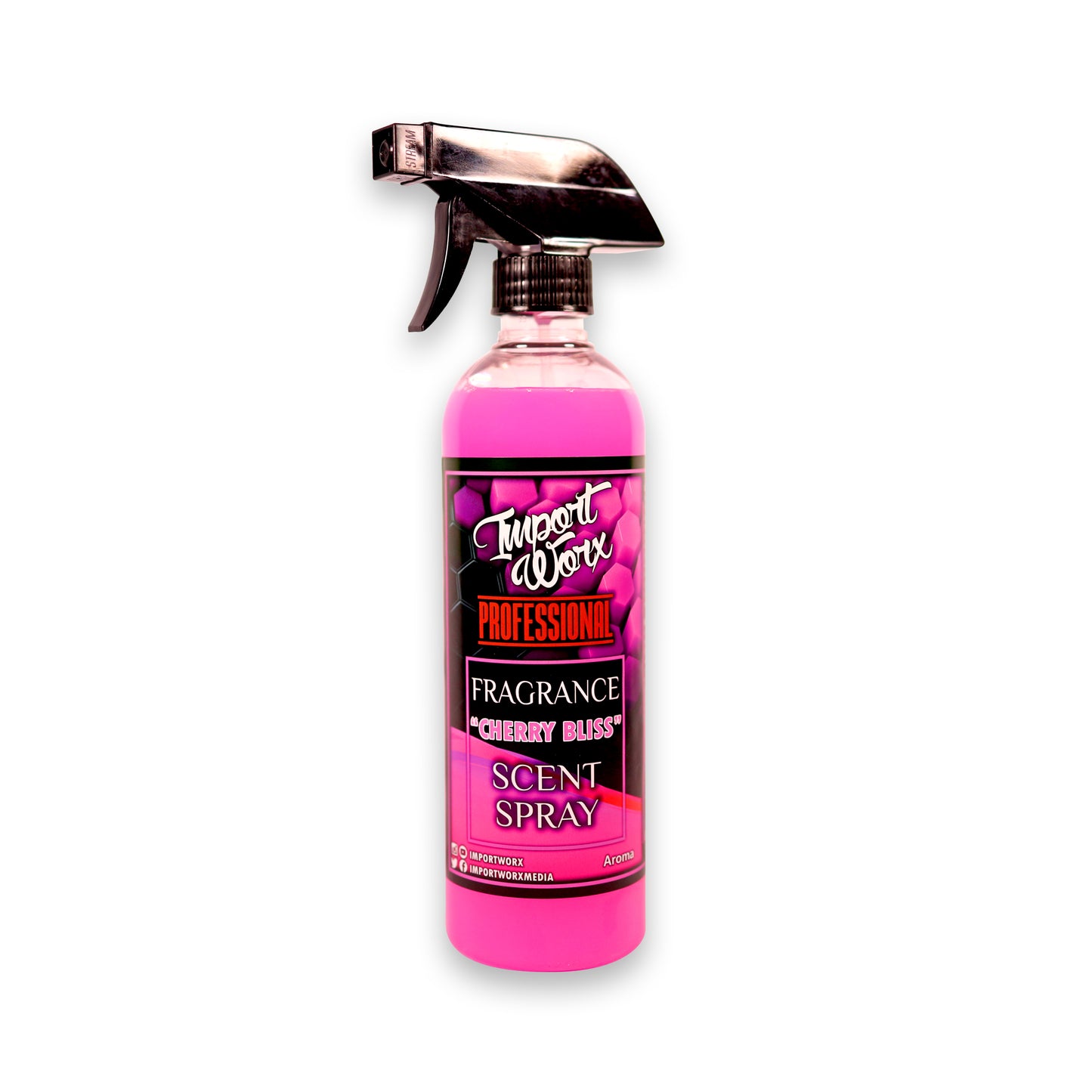 ImportWorx Cherry Bliss Fragrance Scent Spray