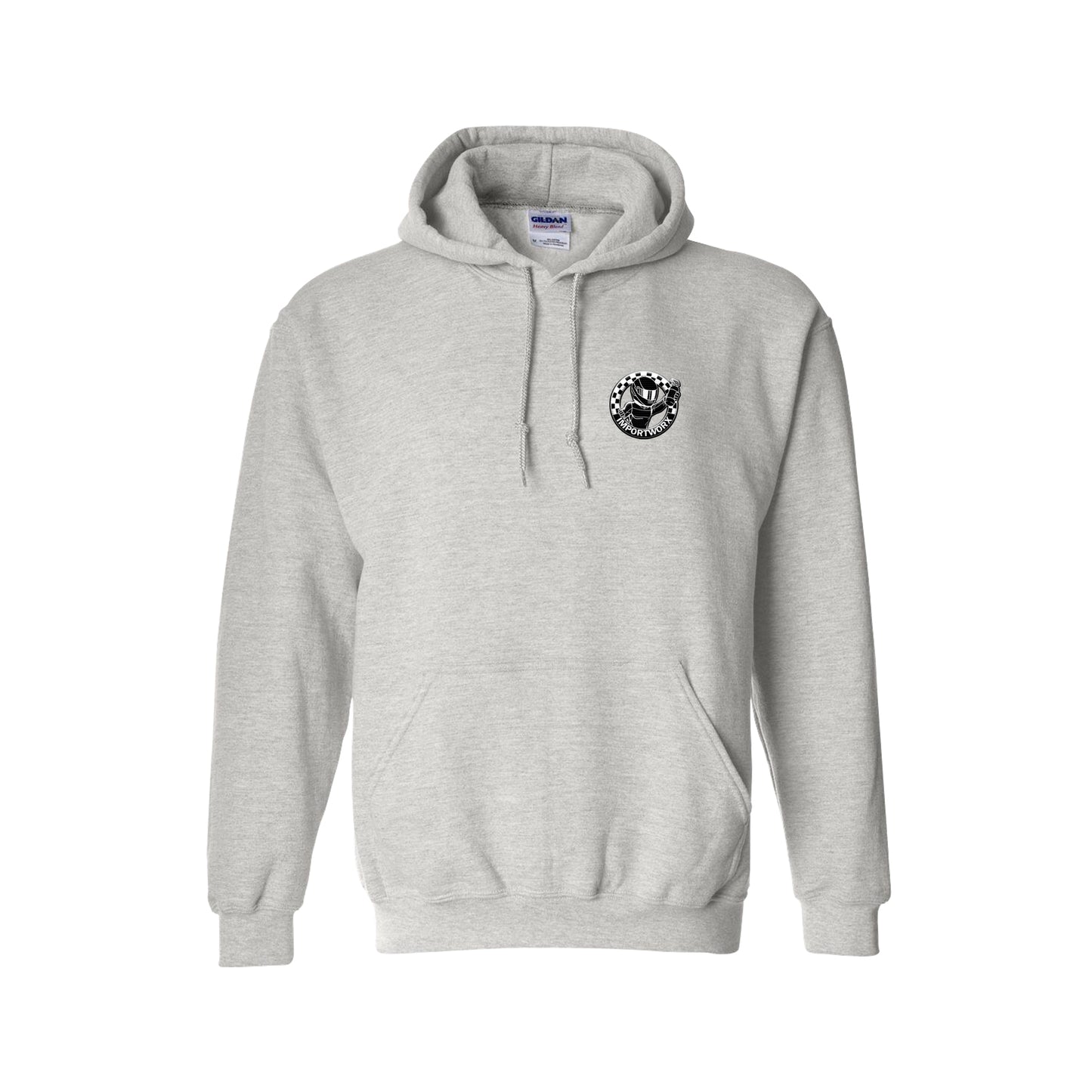 ImportWorx Circle Racer Hoodie