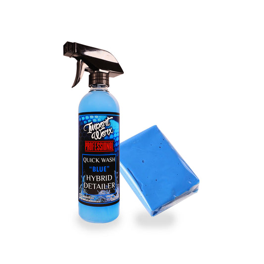 ImportWorx Clay Bar & Lube Kit