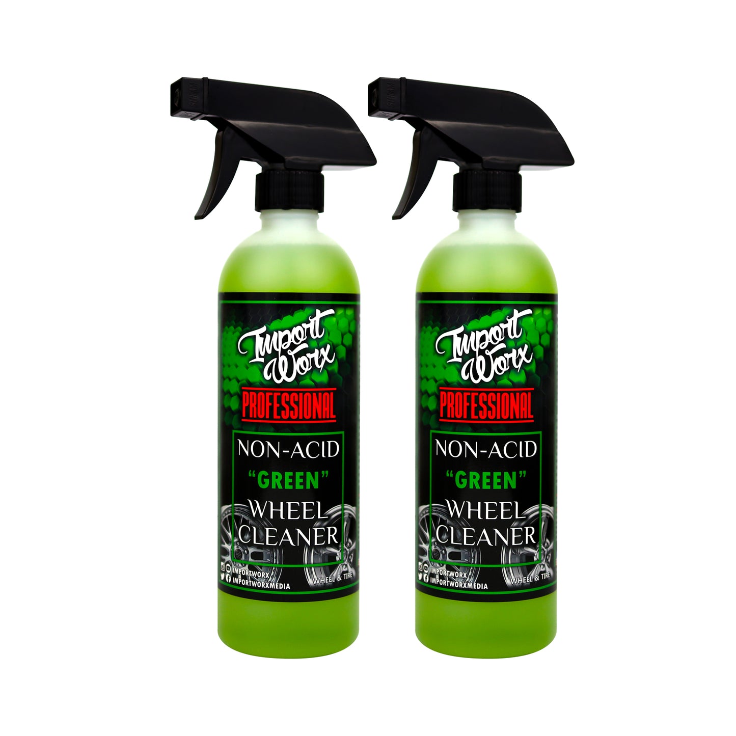 ImportWorx Non-Acid Wheel Cleaner