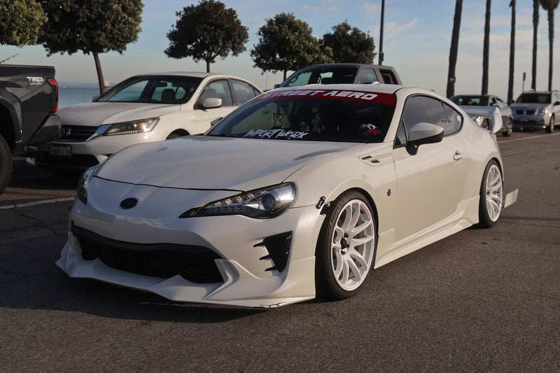 Toyota 86 ZN6 Canyon Build | Standout Style with Purpose