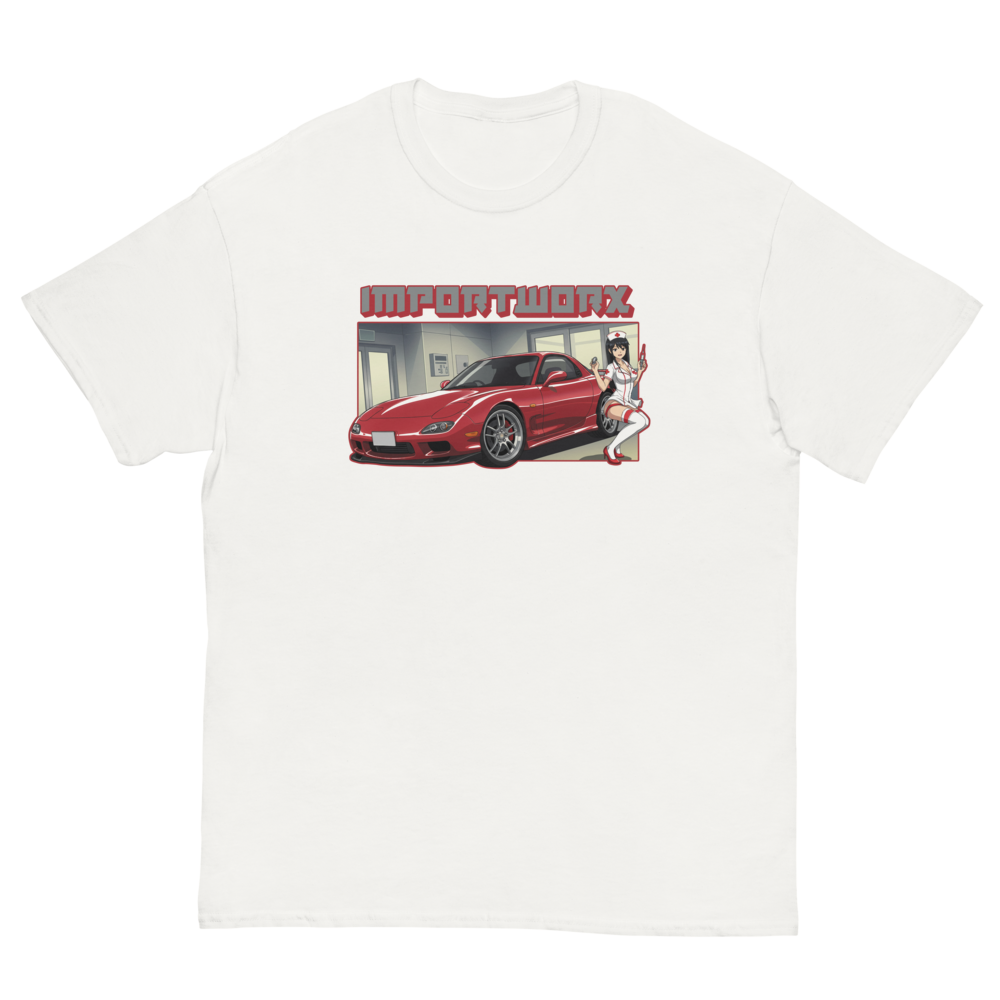 ImportWorx RX-7 FD Field Medic Tee