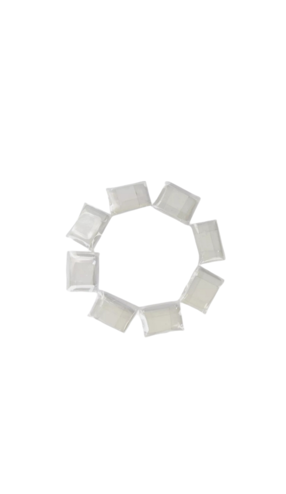 ImportWorx Medium Gray Detailing Clay Bar 50g