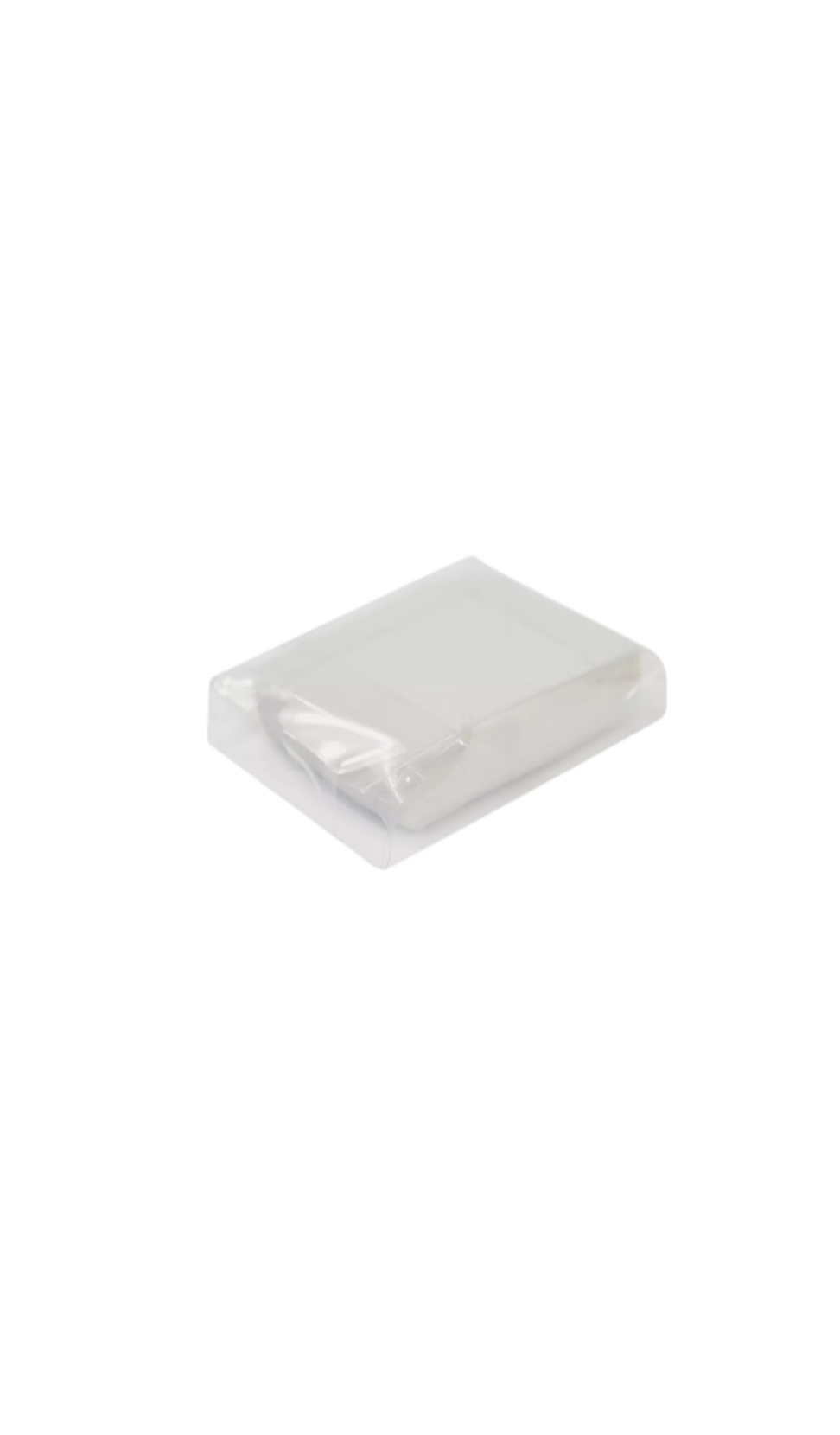 ImportWorx Medium Gray Detailing Clay Bar 50g