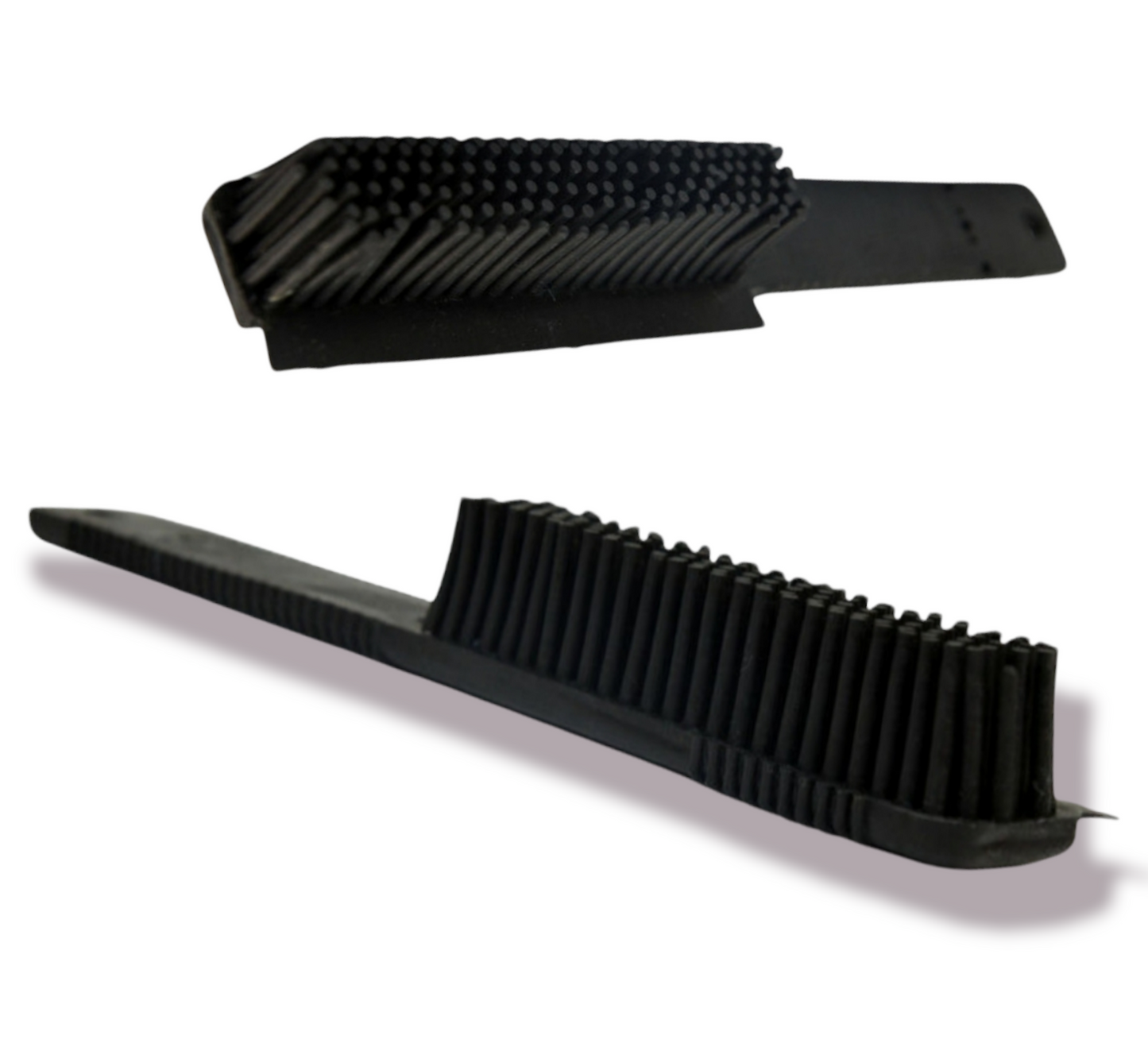 ImportWorx Electrostatic Pet Hair & Fur Removal Rubber Brush 10"