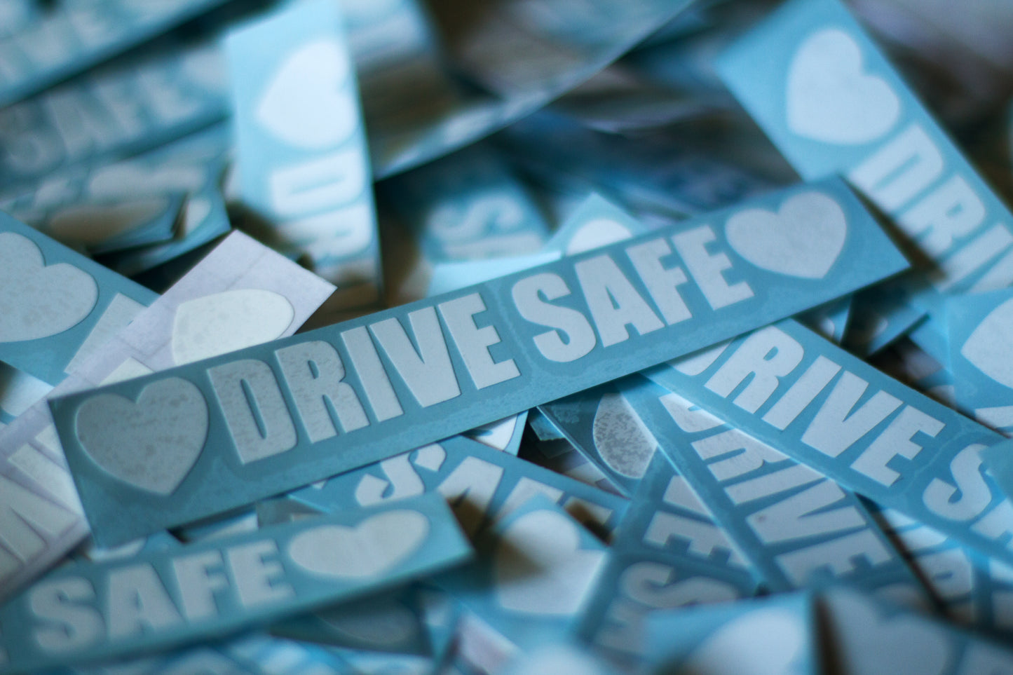 ImportWorx ♥ Drive Safe ♥ Decal
