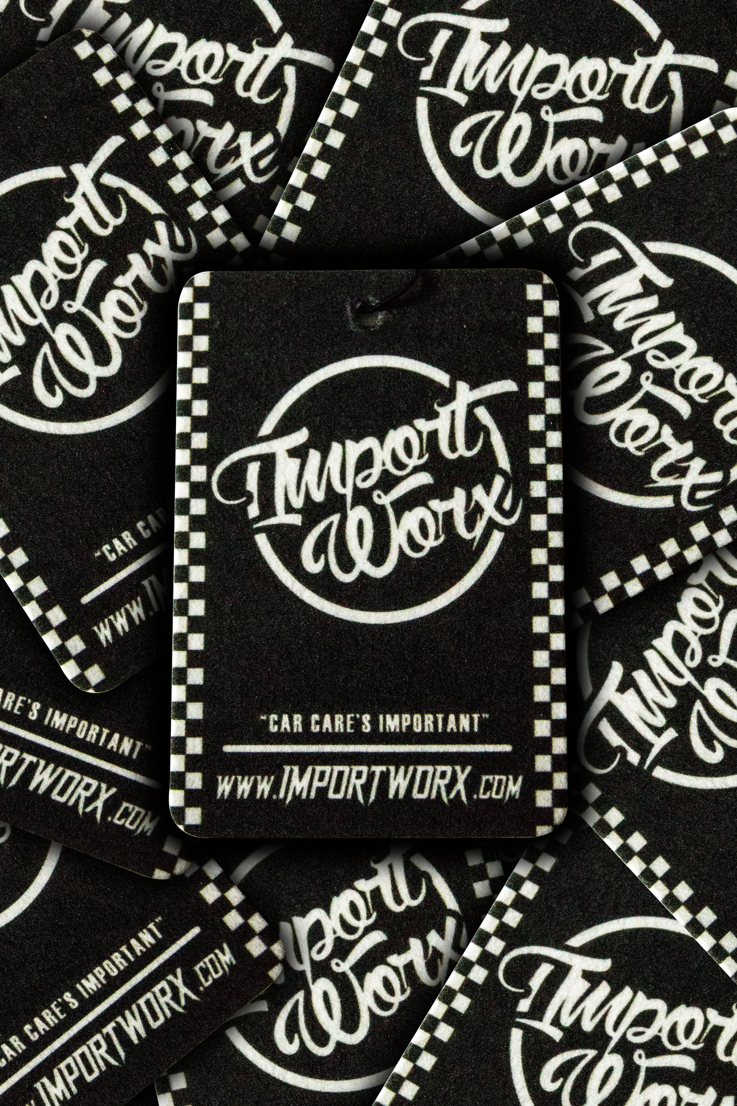 ImportWorx Classic Circle Air Freshener