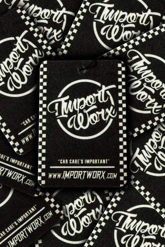 ImportWorx Classic Circle Air Freshener