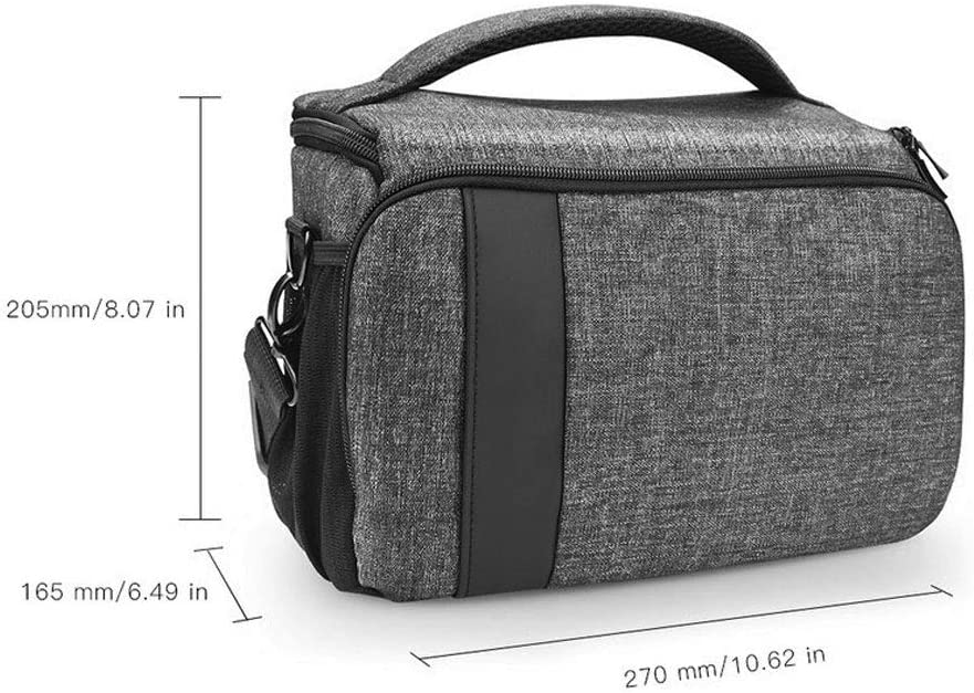 ImportWorx Felt Lined Portable Equipment Storage Bag