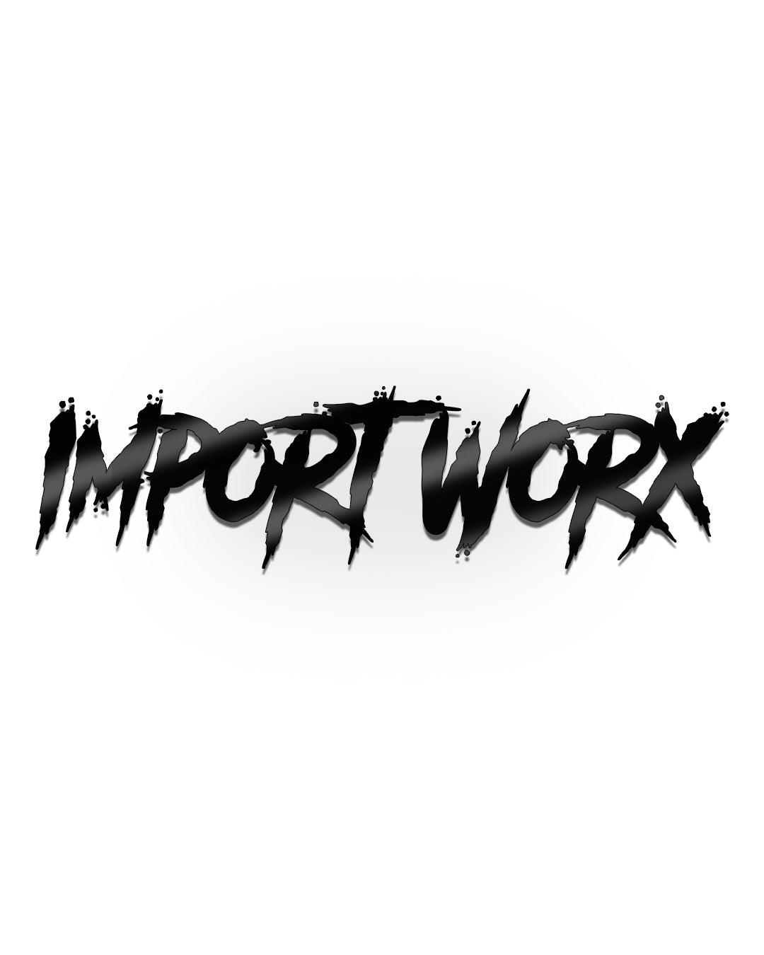 ImportWorx Classic Banner Decal