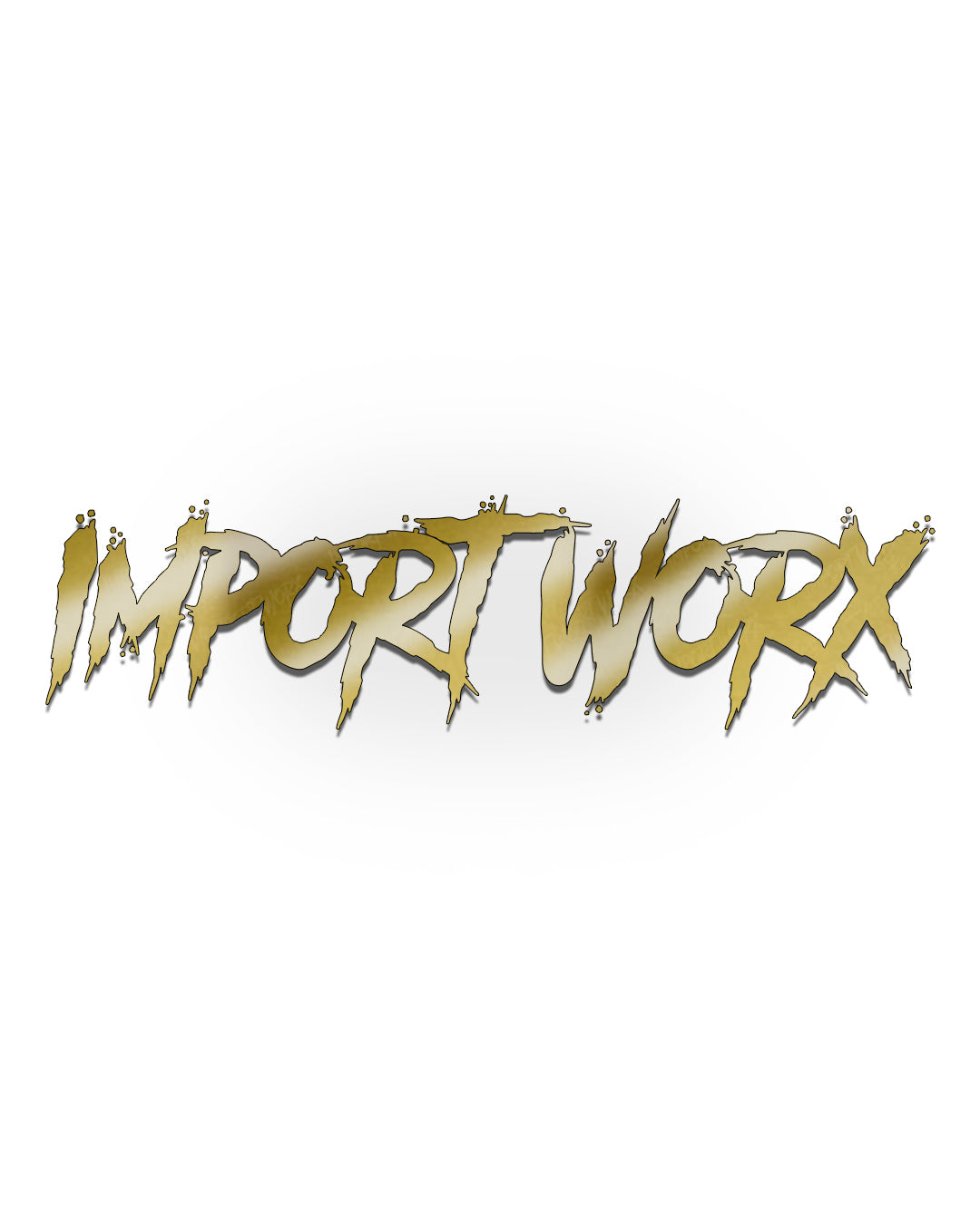 ImportWorx Classic Banner Decal