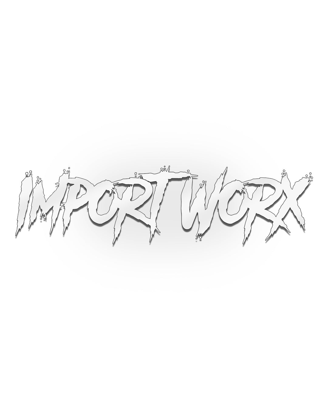 ImportWorx Classic Banner Decal