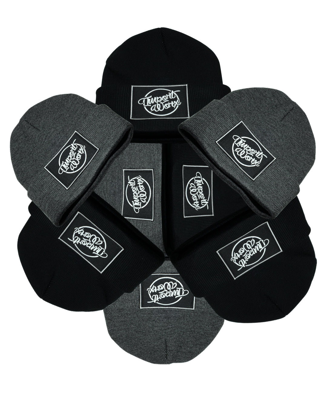 ImportWorx Classic Circle Beanie