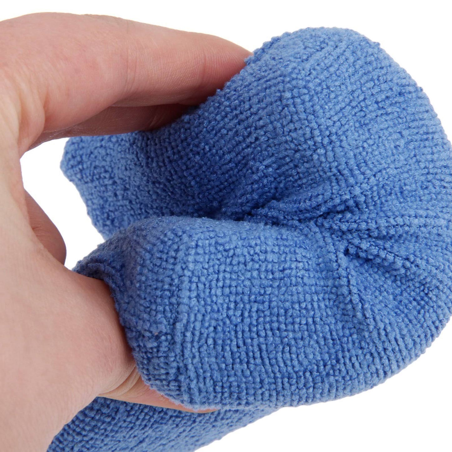 ImportWorx Rectangle Microfiber Sponge Applicator Pads 5"
