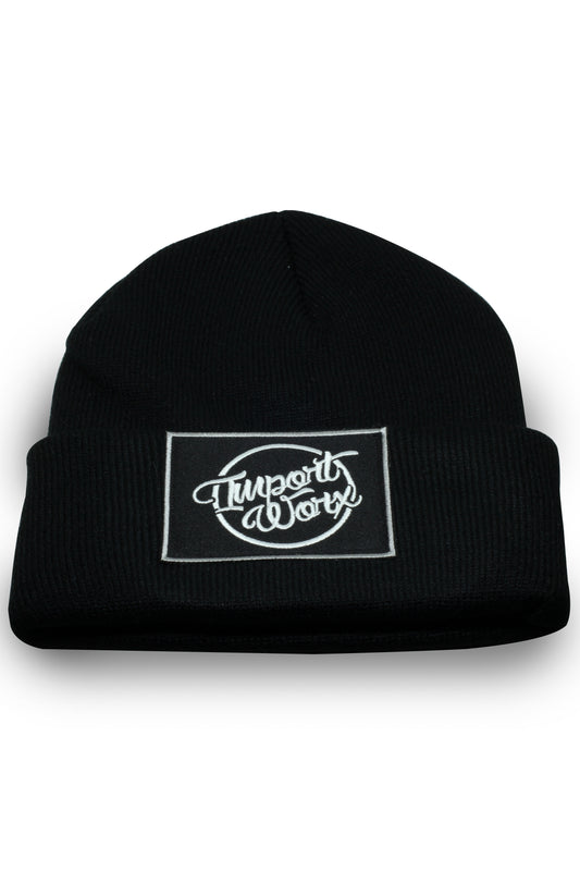 ImportWorx Classic Circle Beanie