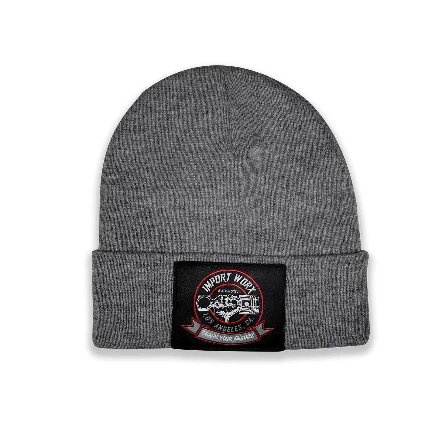 ImportWorx Crank Your Engine's Beanie