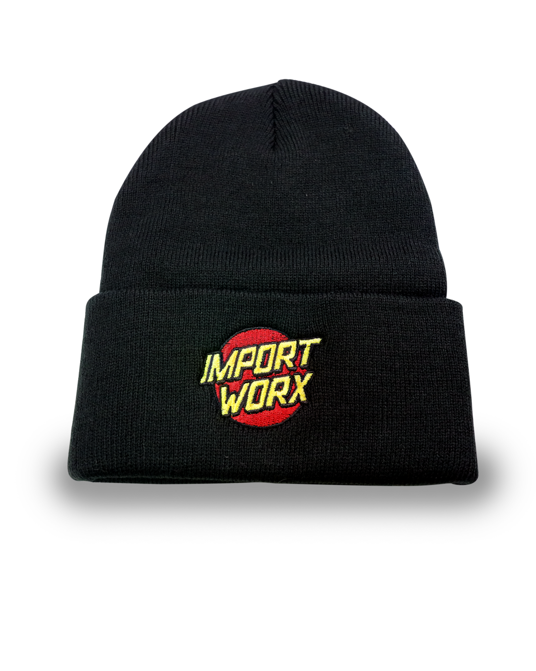 ImportWorx Cruise Embroidered Beanie