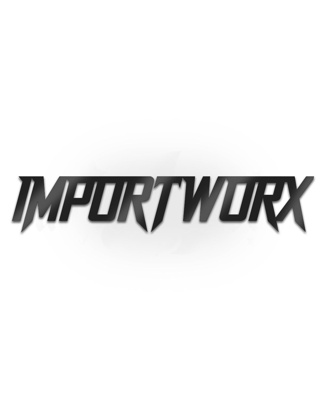 ImportWorx Fast Banner Decal