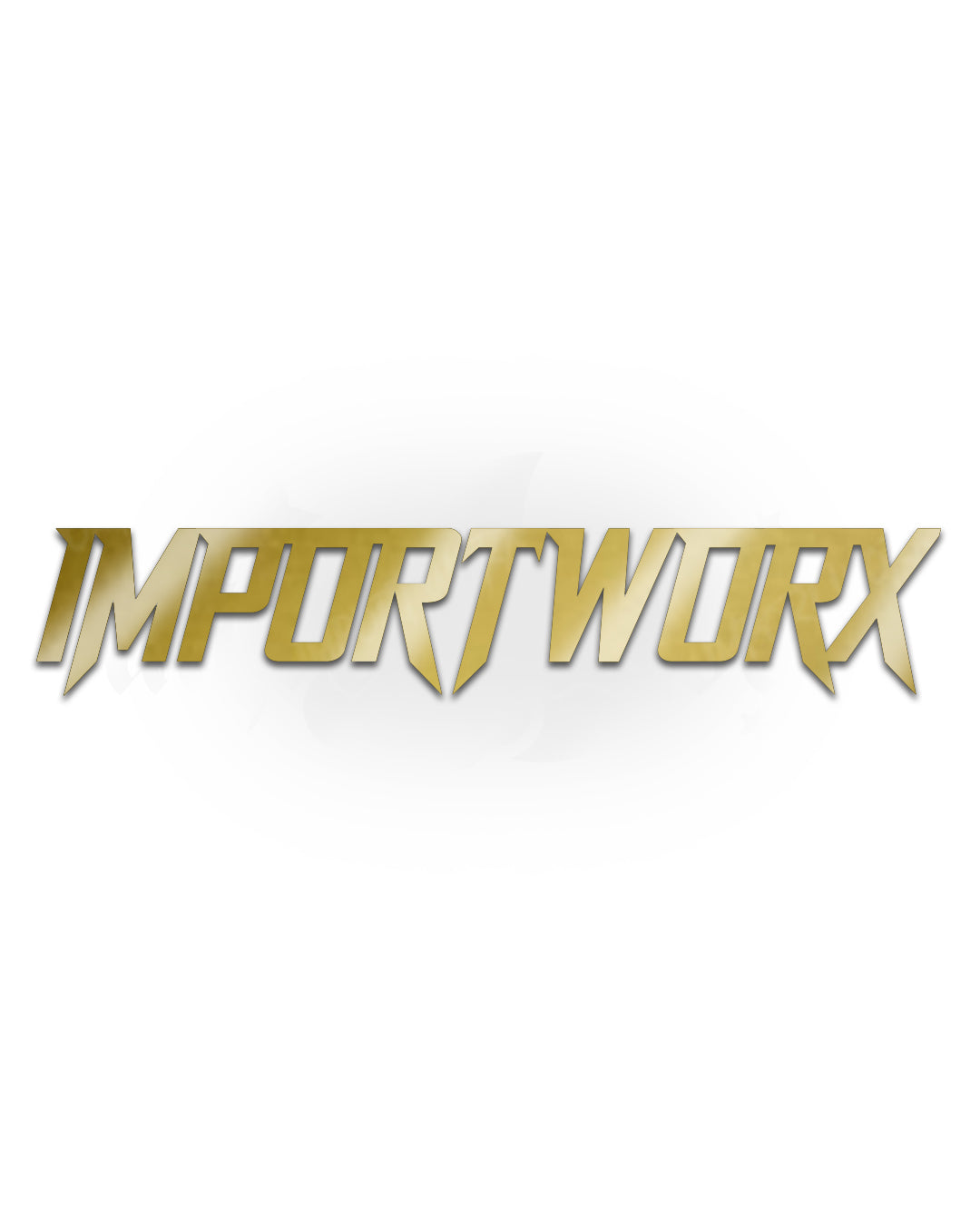 ImportWorx Fast Banner Decal