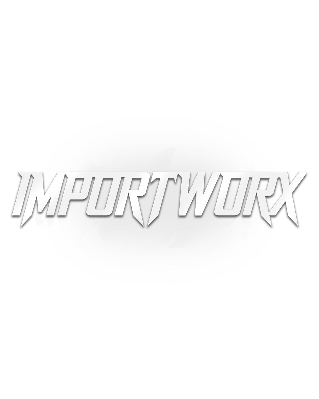 ImportWorx Fast Banner Decal