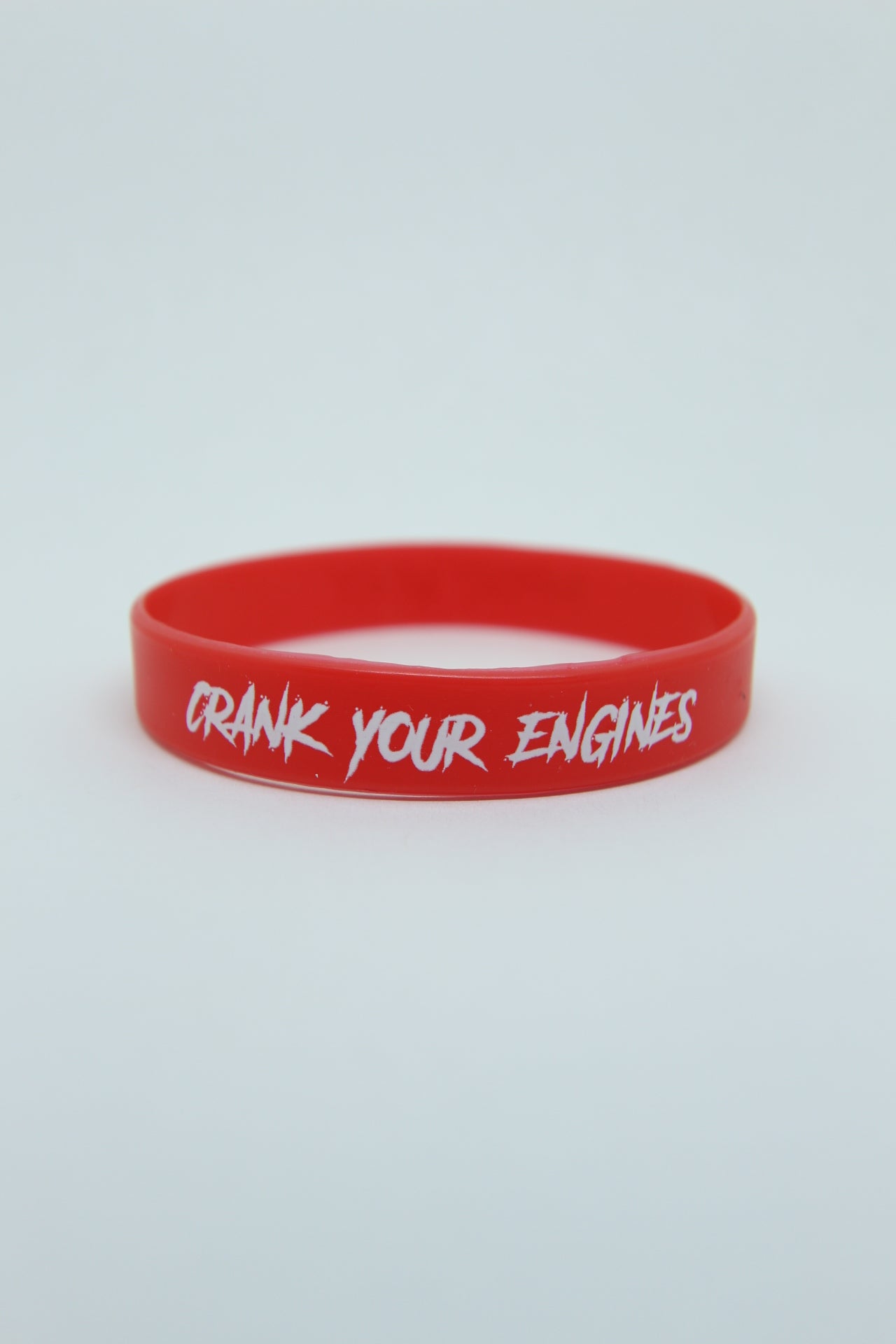ImportWorx Crank Your Engines Wristband