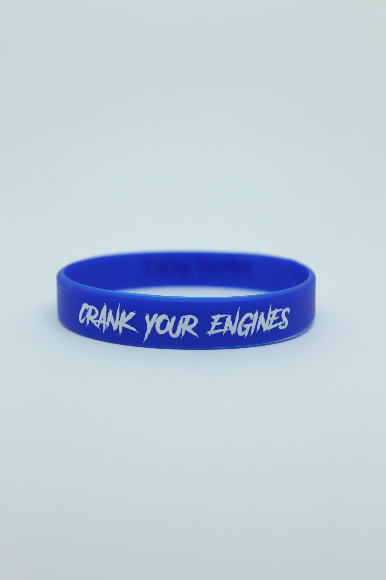 ImportWorx Crank Your Engines Wristband