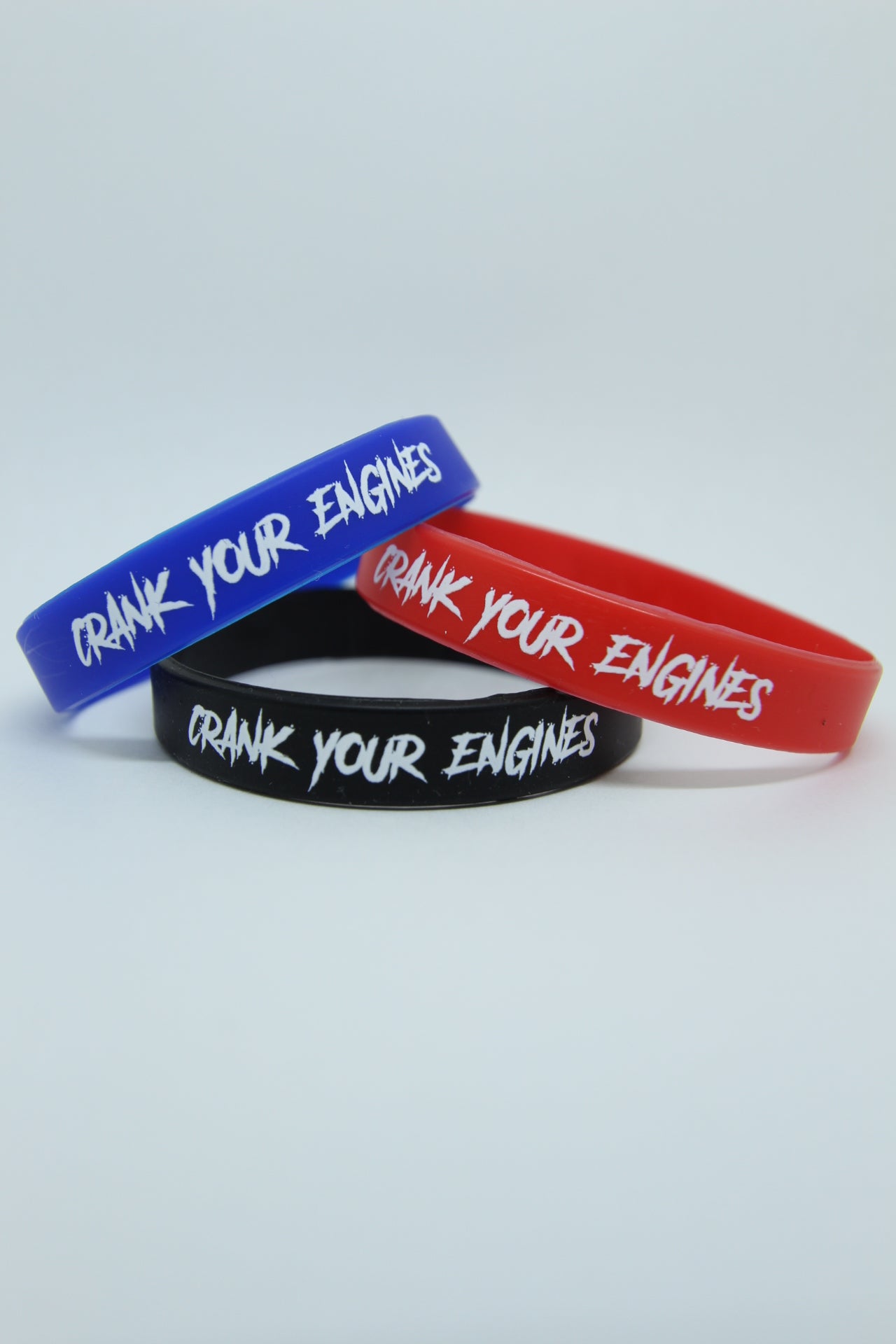 ImportWorx Crank Your Engines Wristband