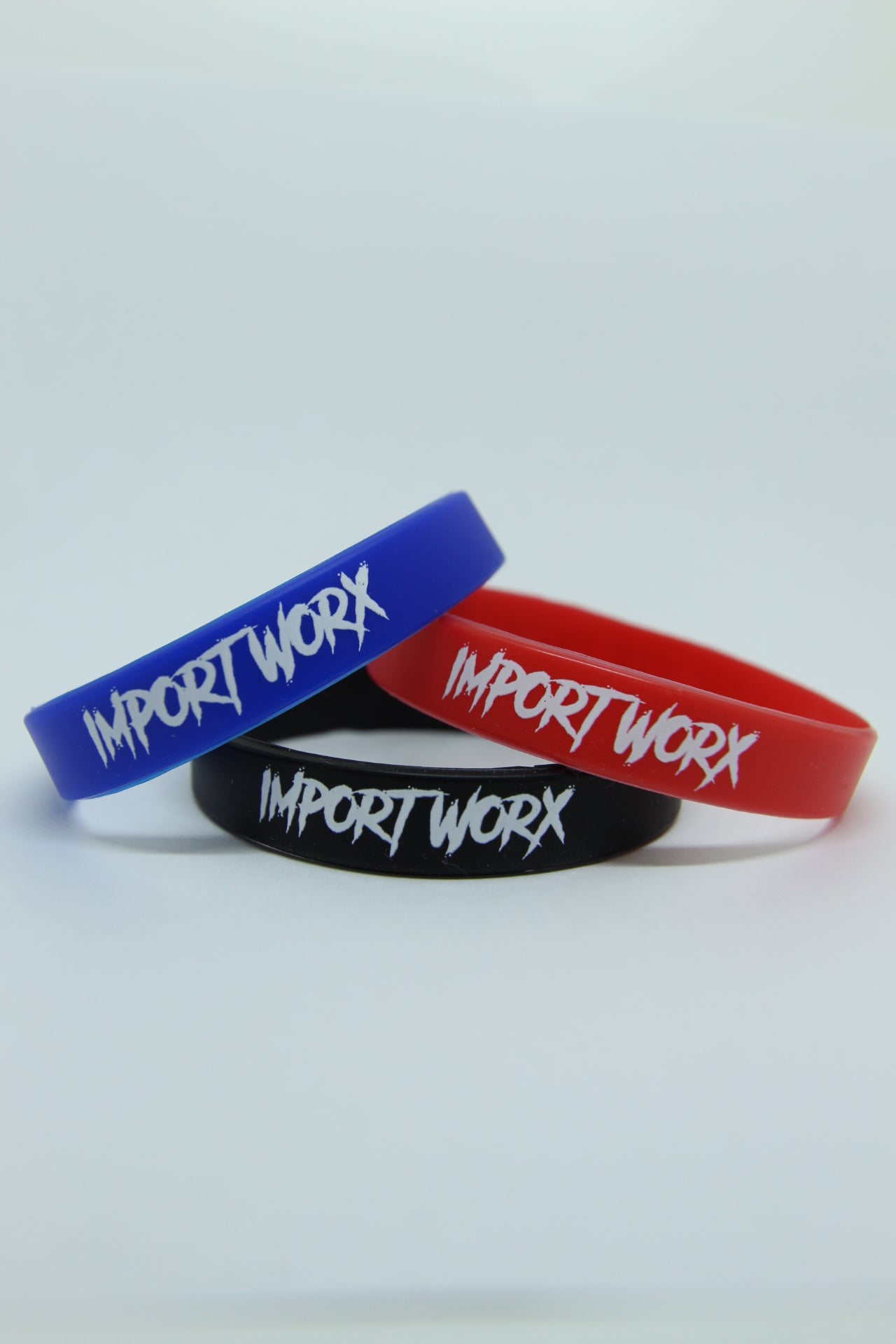 ImportWorx Crank Your Engines Wristband