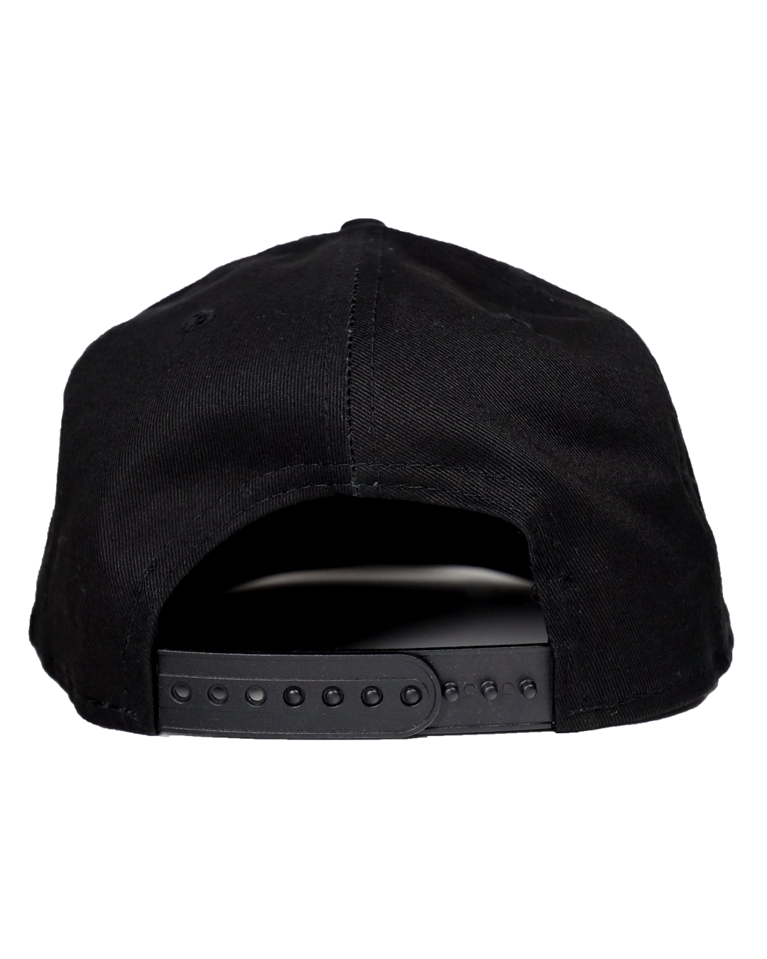 ImportWorx Black Classic 9FIFTY Embroidered Snapback Hat