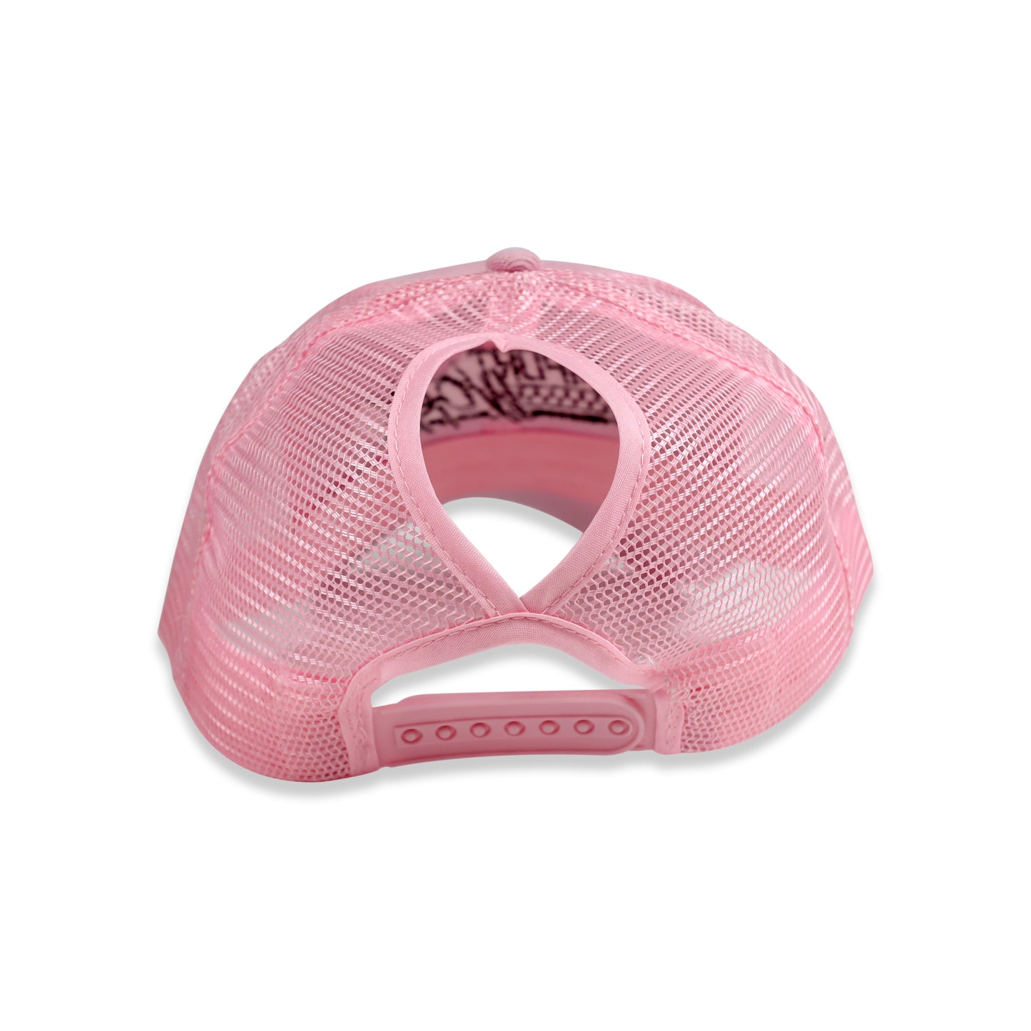 ImportWorx Embroidered Checkered Snapback Trucker Hat