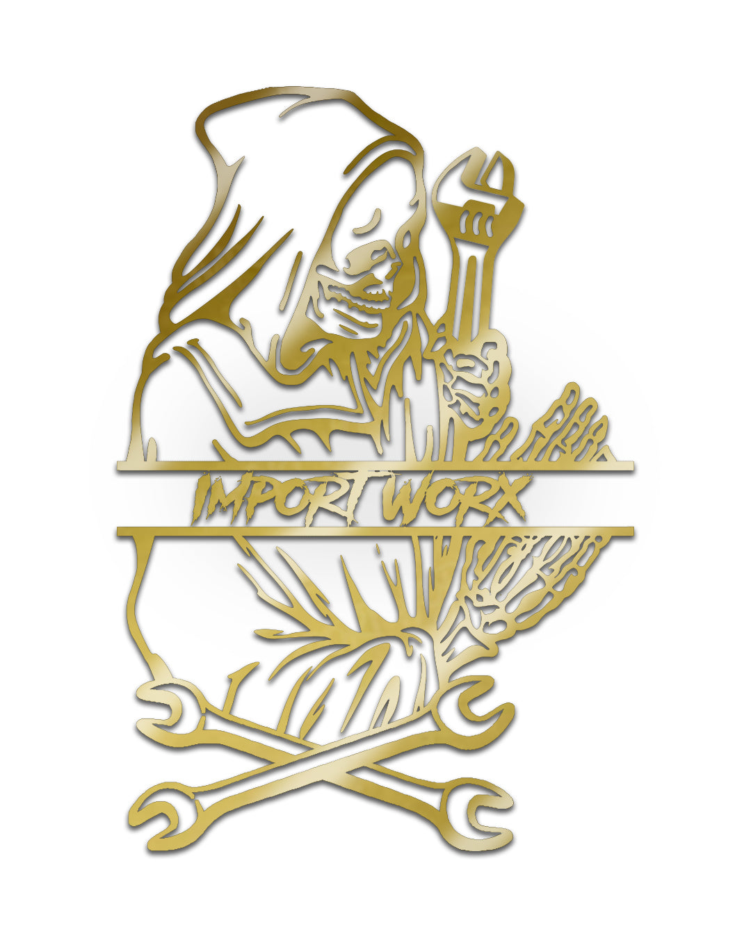 ImportWorx Reaper Decal