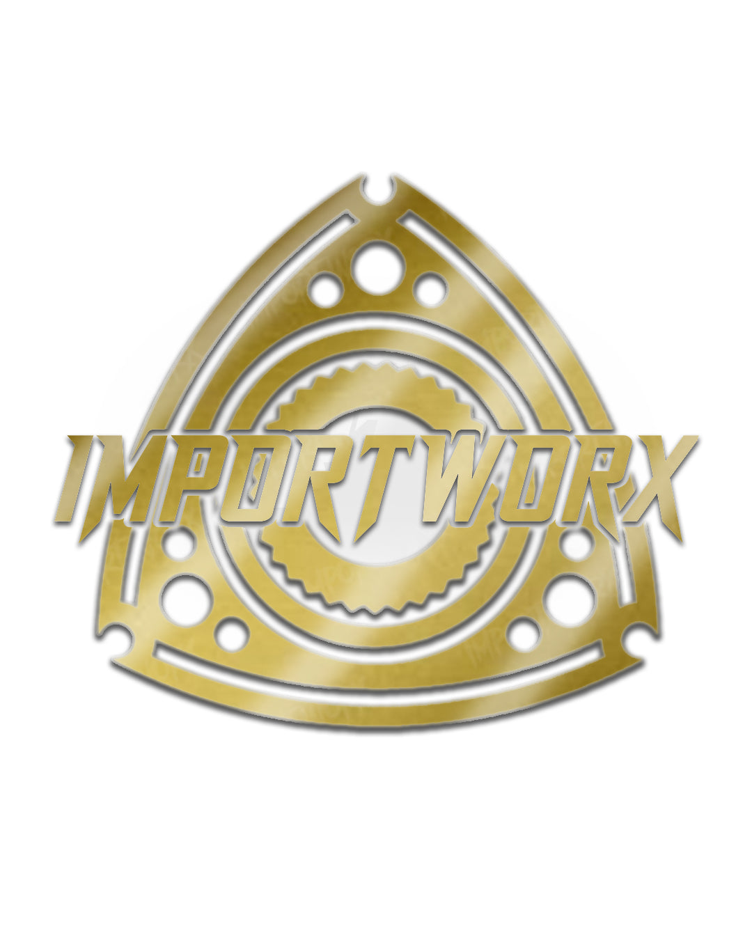 ImportWorx Rotary Decal