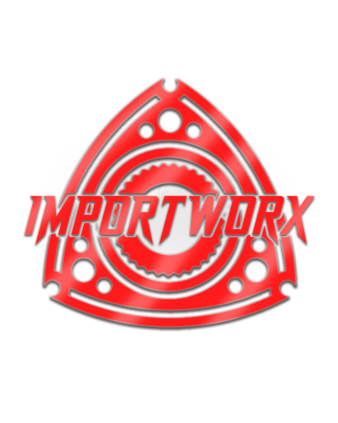 ImportWorx Rotary Decal