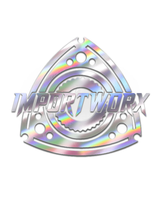 ImportWorx Rotary Decal