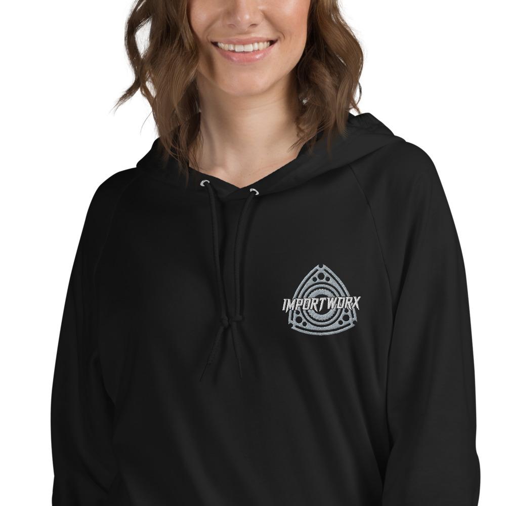 ImportWorx Rotary Embroidered Hoodie