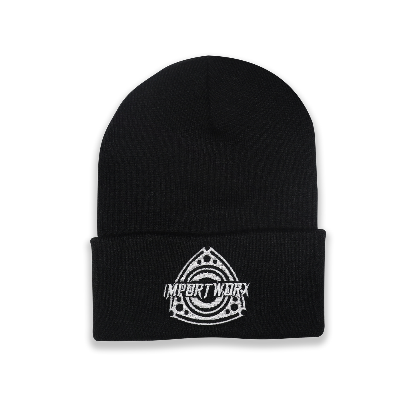 ImportWorx Rotary Embroidered Beanie