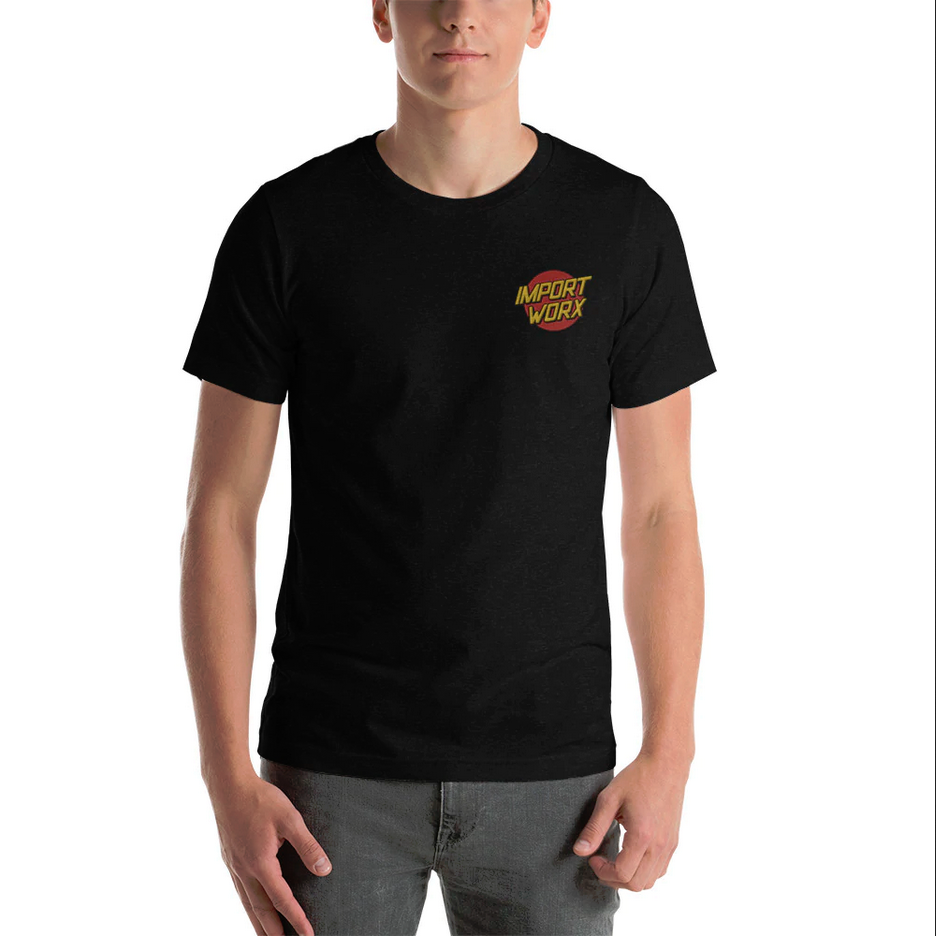 ImportWorx Embroidered Cruise Tee Shirt