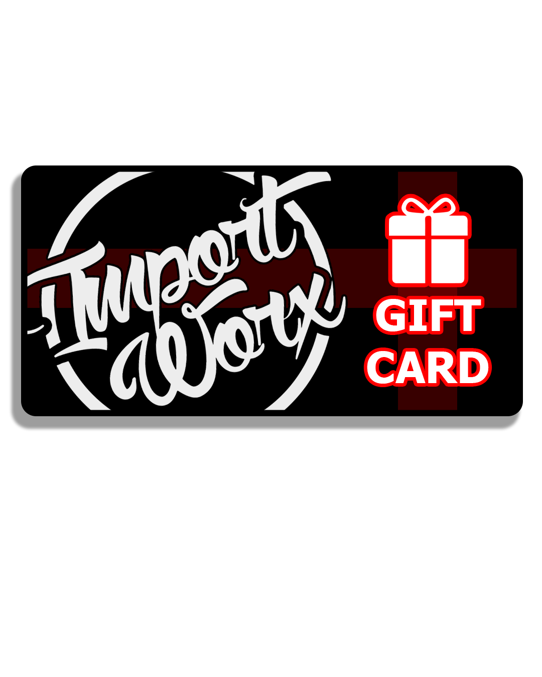 ImportWorx Digital Gift Card