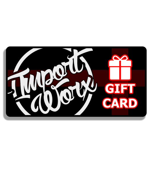 ImportWorx Digital Gift Card