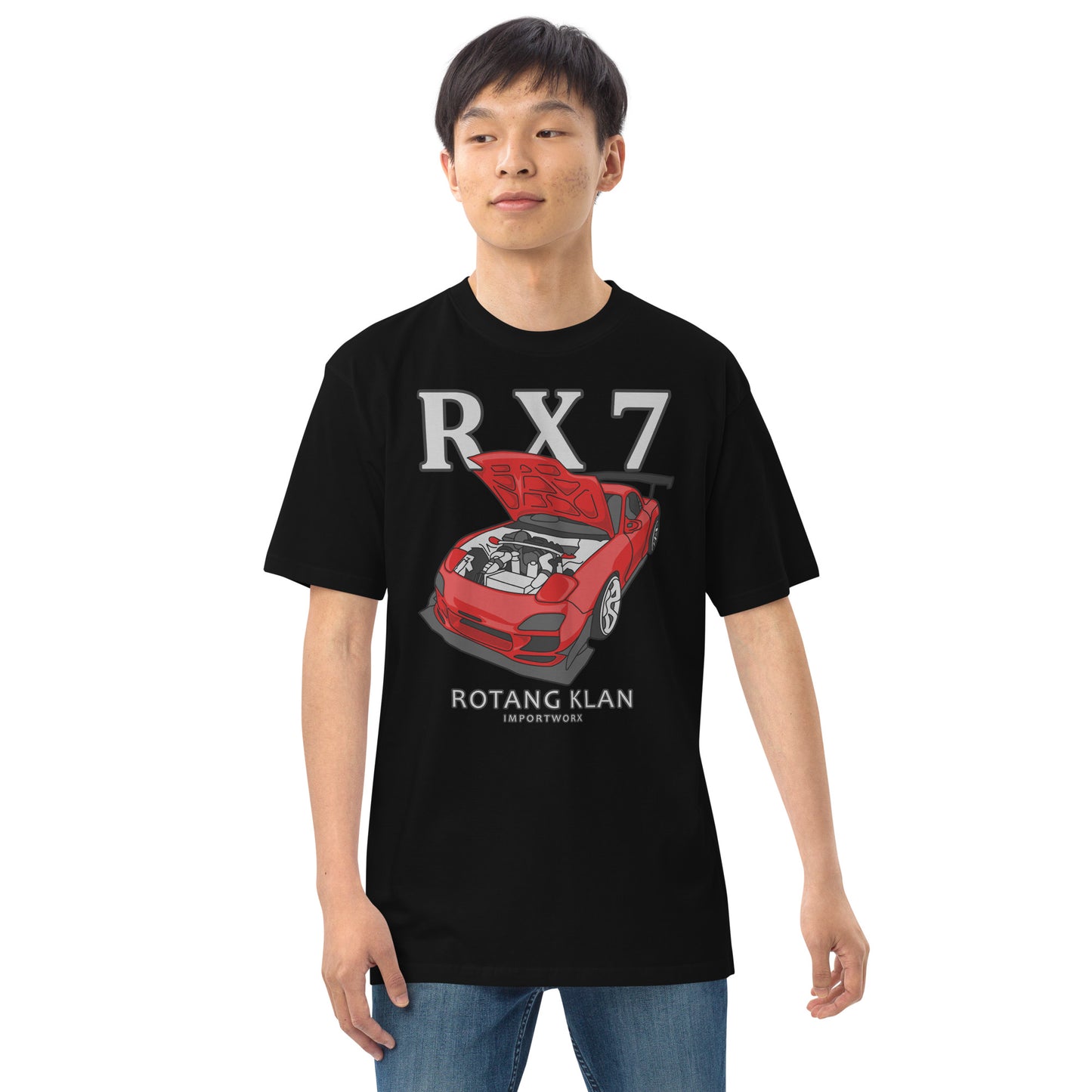 RotangKlan RX7 FD3S Feed Style