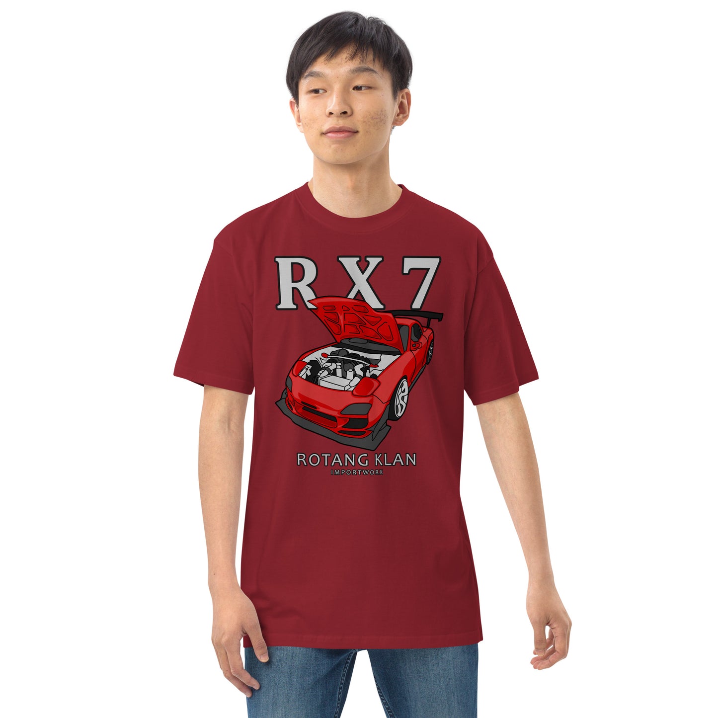 RotangKlan RX7 FD3S Feed Style