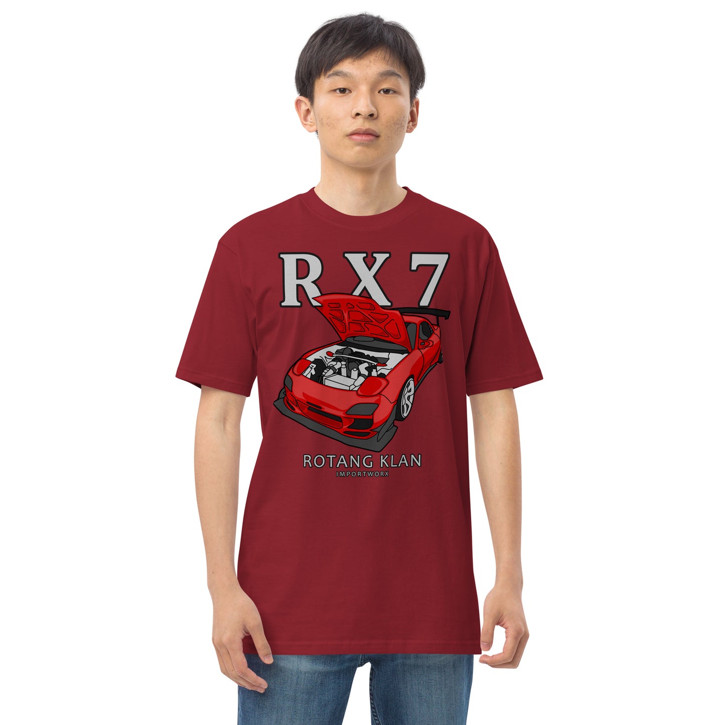 RotangKlan RX7 FD3S Feed Style