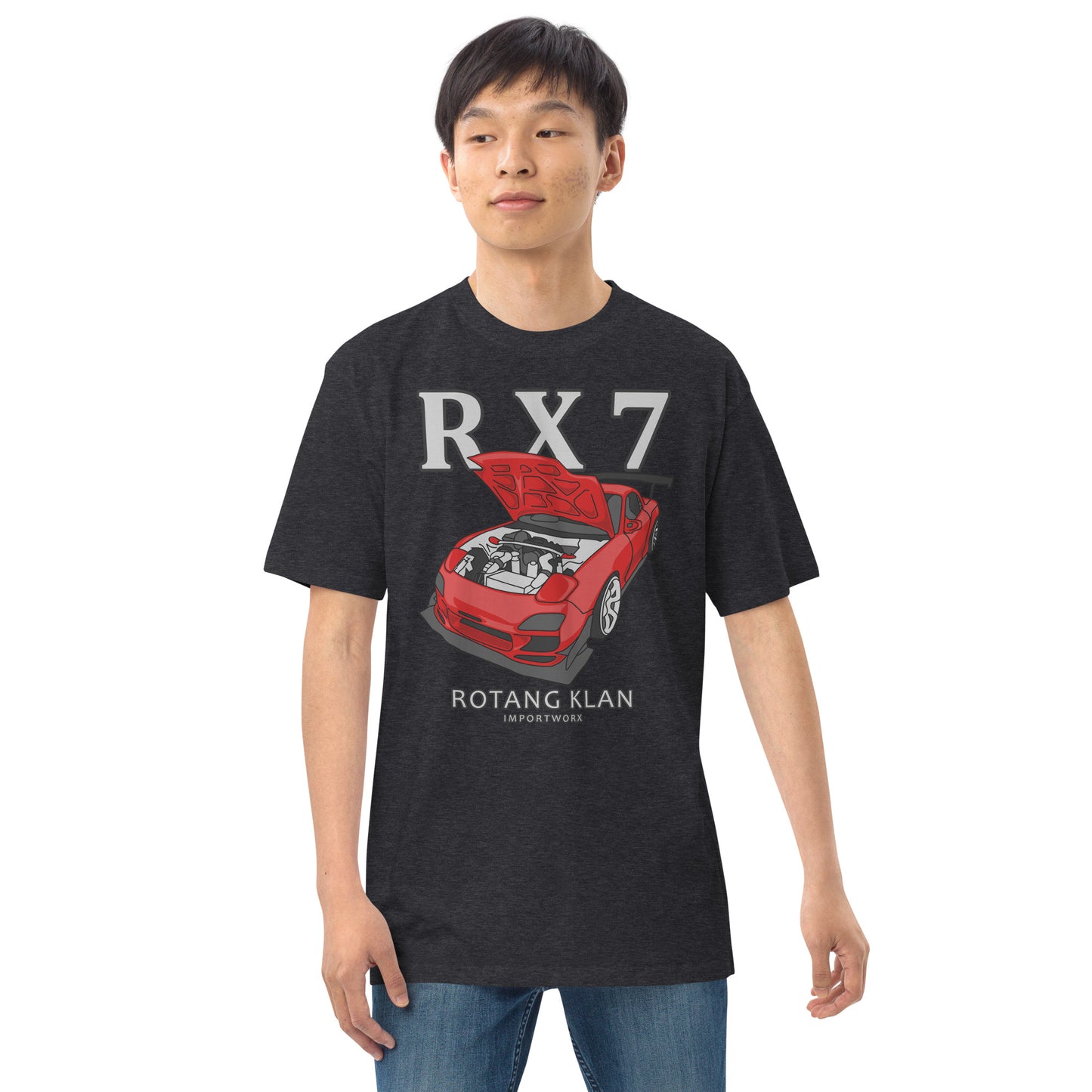 RotangKlan RX7 FD3S Feed Style