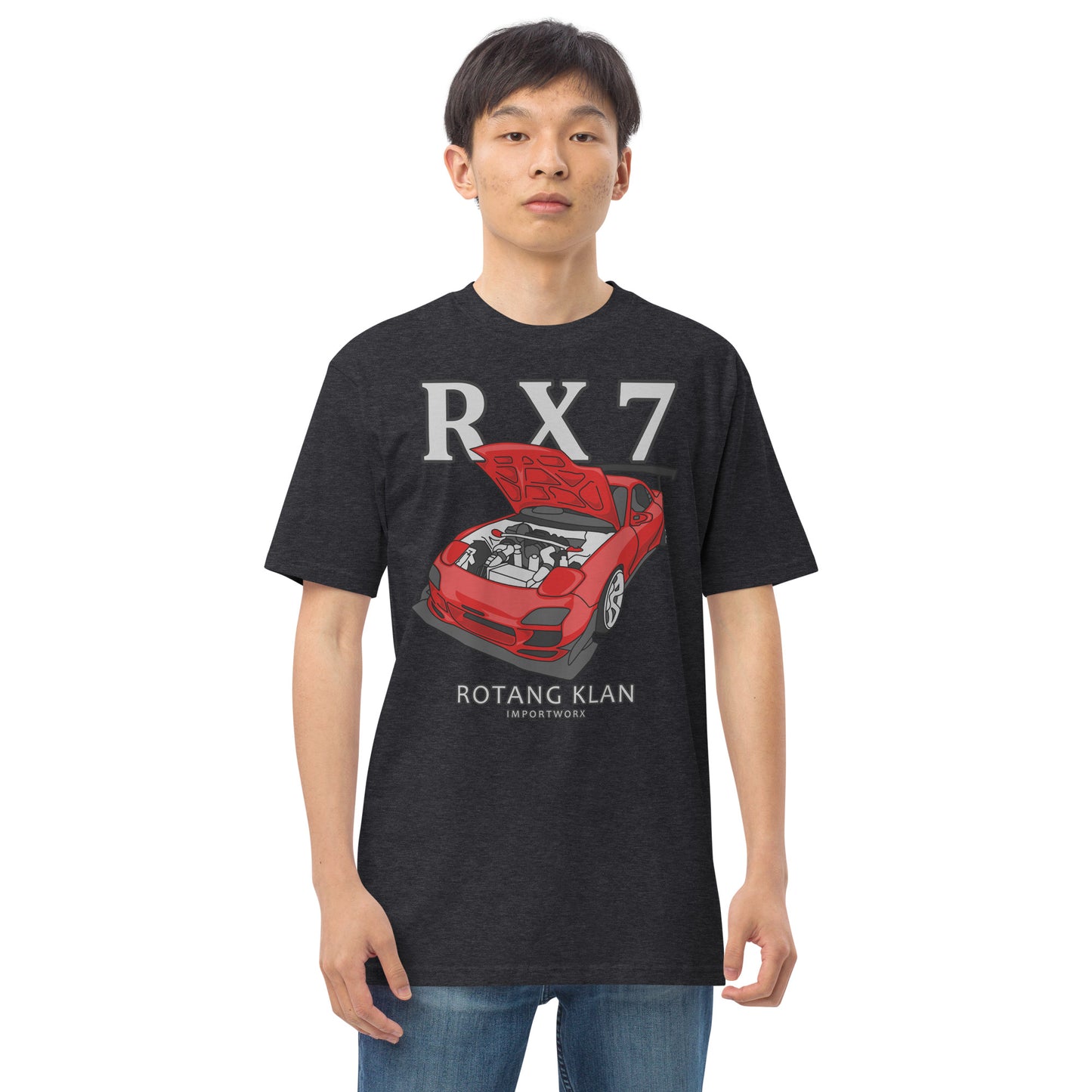 RotangKlan RX7 FD3S Feed Style
