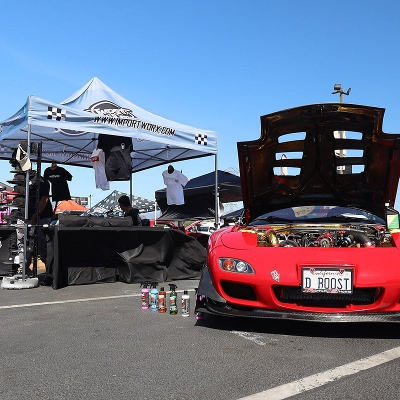 ImportWorx at OriginKazoku Origins 2021 – JDM Legends at Irwindale Speedway